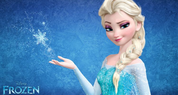 Frozen - disney princess list