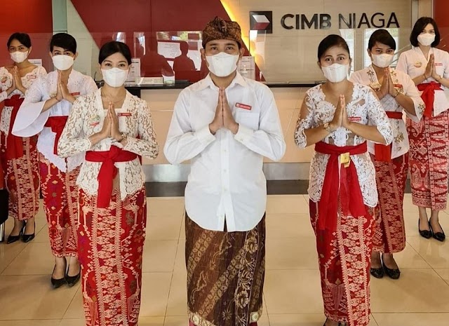 Hari Pelanggan Nasional 2021, CIMB Niaga Apresiasi Loyalitas Nasabah