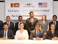 Sri Lanka-USA Business Council holds 4th AGM