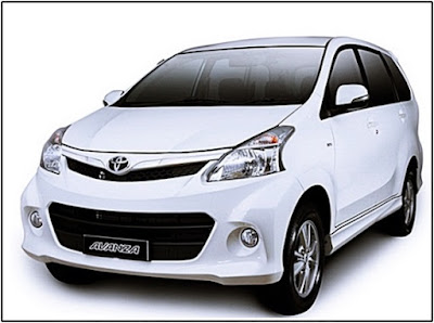 Toyota Avanza 2017