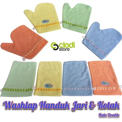 Waslap - ibu bayi blog