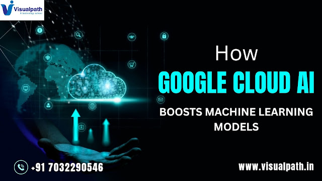 Best Google Cloud AI Training in Chennai | Visualpath