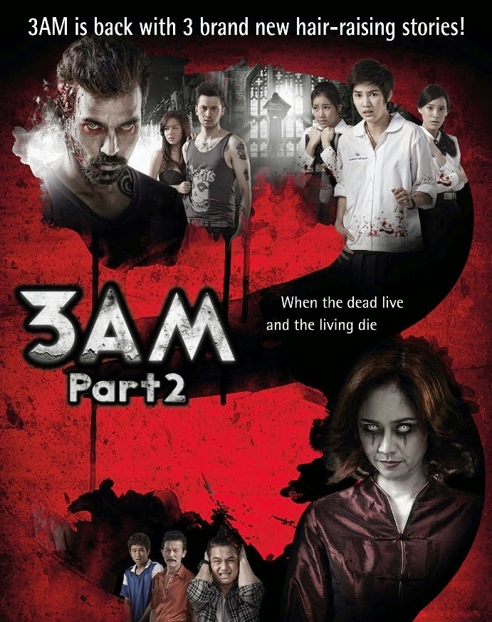 3 A.M. 3D: Part 2 (2014)  Thailand Movies Loverz
