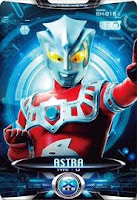 Astra Ultra Cyber Card