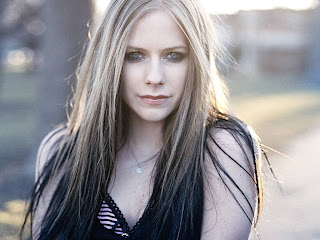 Canadian singer-songwriter, fashion designer, and actress Avril Lavigne