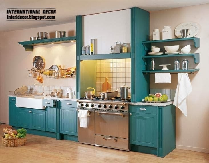 Kitchen Cabinets Models