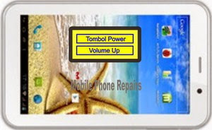 Cara Reset Tablet Advan Vandroid T1J