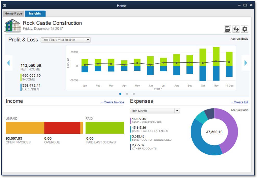 QuickBooks Pro 2015 CRACK Final Image