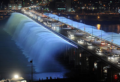 Gambar Air Mancur Terindah Terbesar Tercantik Terbagus Tertinggi di Dunia_Most Beautiful Fabulous Biggest Fountains in The World