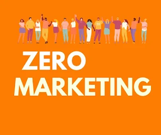 STRATEGI ZERO COST MARKETING  BAGUSKAH