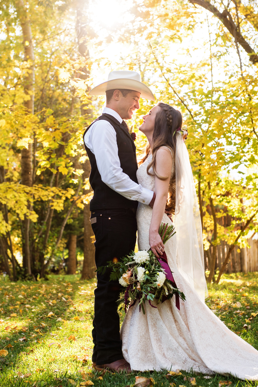 Montana Bride + Groom / Cali Frankovic Photography