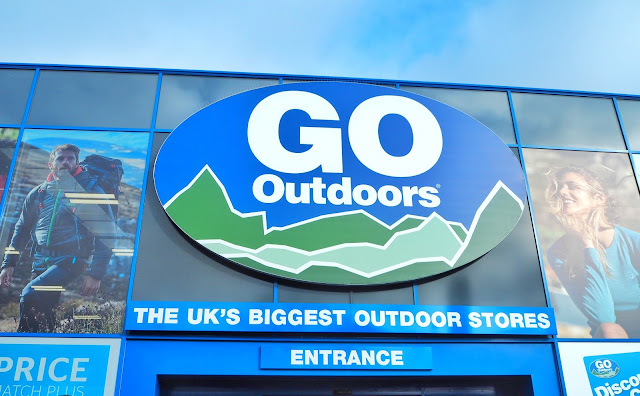  GO Outdoors Store