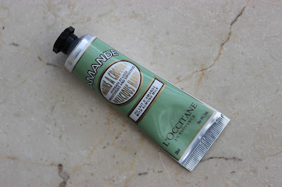 L'Occitane Almond Hand Cream review