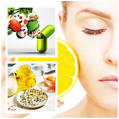 Vitamins for Skin Care