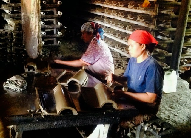  Genteng  Jatiwangi  Morando  Glasur Keramik  Daftar Harga  