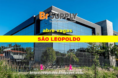 Empresa de Suprimentos Corporativos abre vagas em São Leopoldo