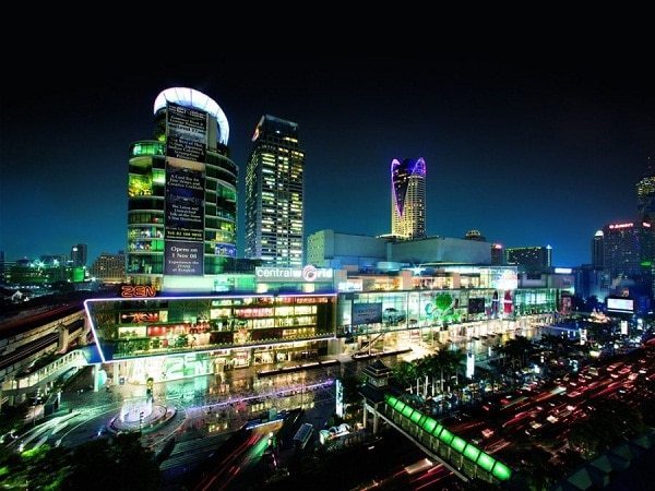 Best Top 5 Malls in Riyadh 