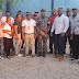 Líderes comunitarios respaldan labor del coronel Eligio García Montero y exigen aplicación estricta de la ley