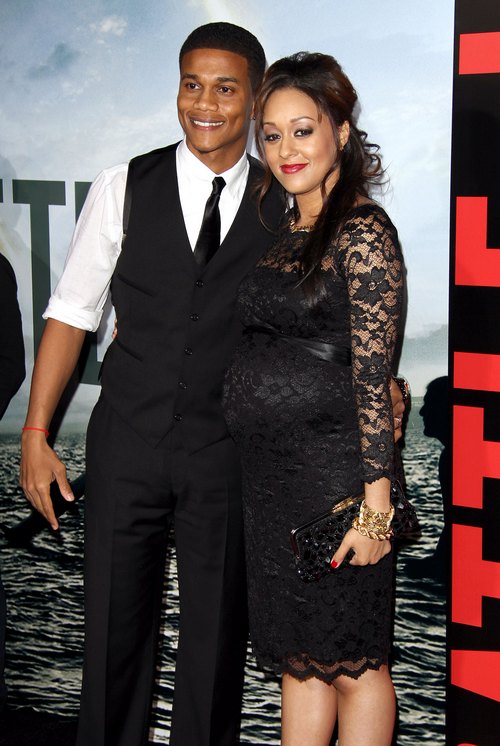 pics of tia mowry husband. BET#39;s The Game star Tia Mowry,