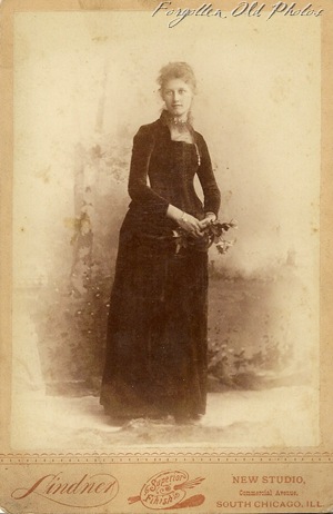 Page 21 Cousin cant recall her name