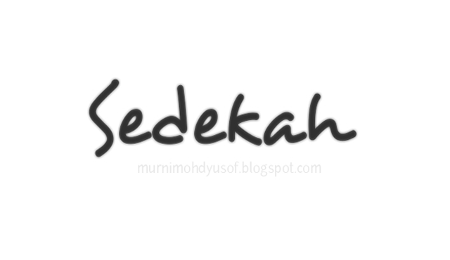 Sedekah