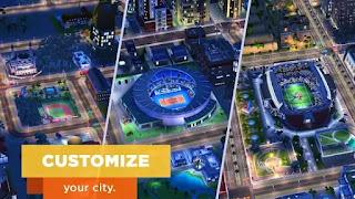 Simcity Buildit MOD Apk Free Download