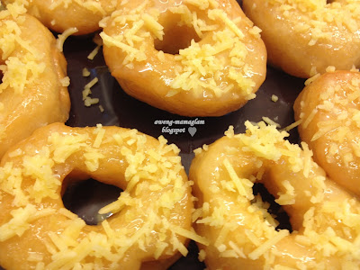 Resepi Donut Ala Big Apple Sukatan Cawan - COPD Blog f
