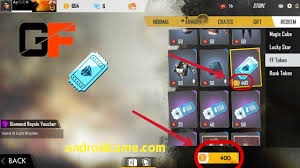 Tahapan Hadiah Login setiap hari Di Free Fire