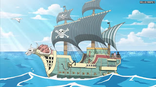 ワンピースアニメ スリラーバーク編 379話 ブルック 過去 ルンバー海賊団 | ONE PIECE Episode 379 Rumbar Pirates