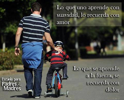 REFLEXION PARA LOS PADRES