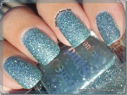 Perfect Sand Lacquer S77 3