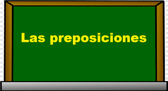 EJEMPLOS DE ORACIONES CON PREPOSICIONES