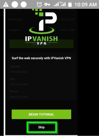 How to use ipv vanish vpn for free