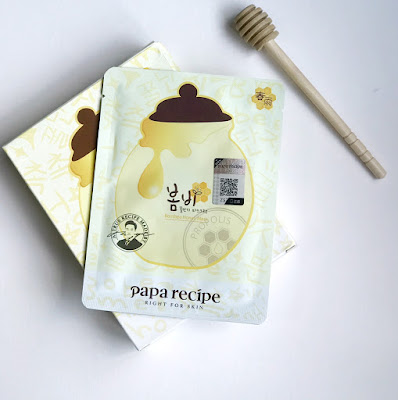 Papa Recipe Bombee Honey Mask Detailed Review
