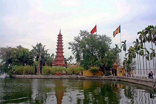 Top 5 places to visit in Hanoi during Tet holiday 2