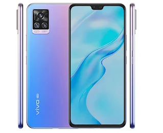 مواصفات و سعر موبايل فيفو vivo V20 Pro - هاتف/جوال/تليفون فيفو vivo V20 Pro - البطاريه/ الامكانيات و الشاشه و الكاميرات هاتف فيفو vivo V20 Pro - مميزات هاتف فيفو في 20 برو