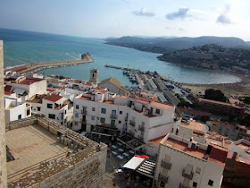 Puerto de Peñiscola