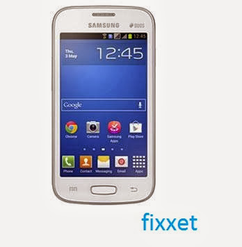 Samsung galaxy star pro priced 6989 with 4 inch display