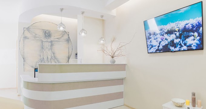 Бізнес знайомство з H - Clinic