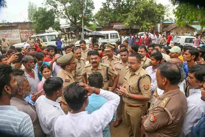 News,National,India,Uttar Pradesh,Molestation,Death,Crime,Case,Police, Lakhimpur Kheri tense, woman dies of injuries sustained in assault attempt