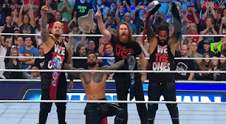The Usos Retain WWE Undisputed Tag Team Titles in Thrilling Match vs Brawling Brutes on SmackDown