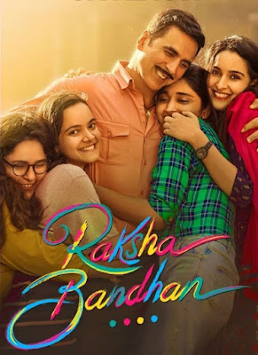 Raksha Bandhan (2022) Hindi 5.1ch Movie HDRip 1080p & 720p & 480p x264/HEVC