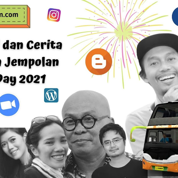 Pandemi dan Cerita Keluarga Jempolan BloggerDay 2021