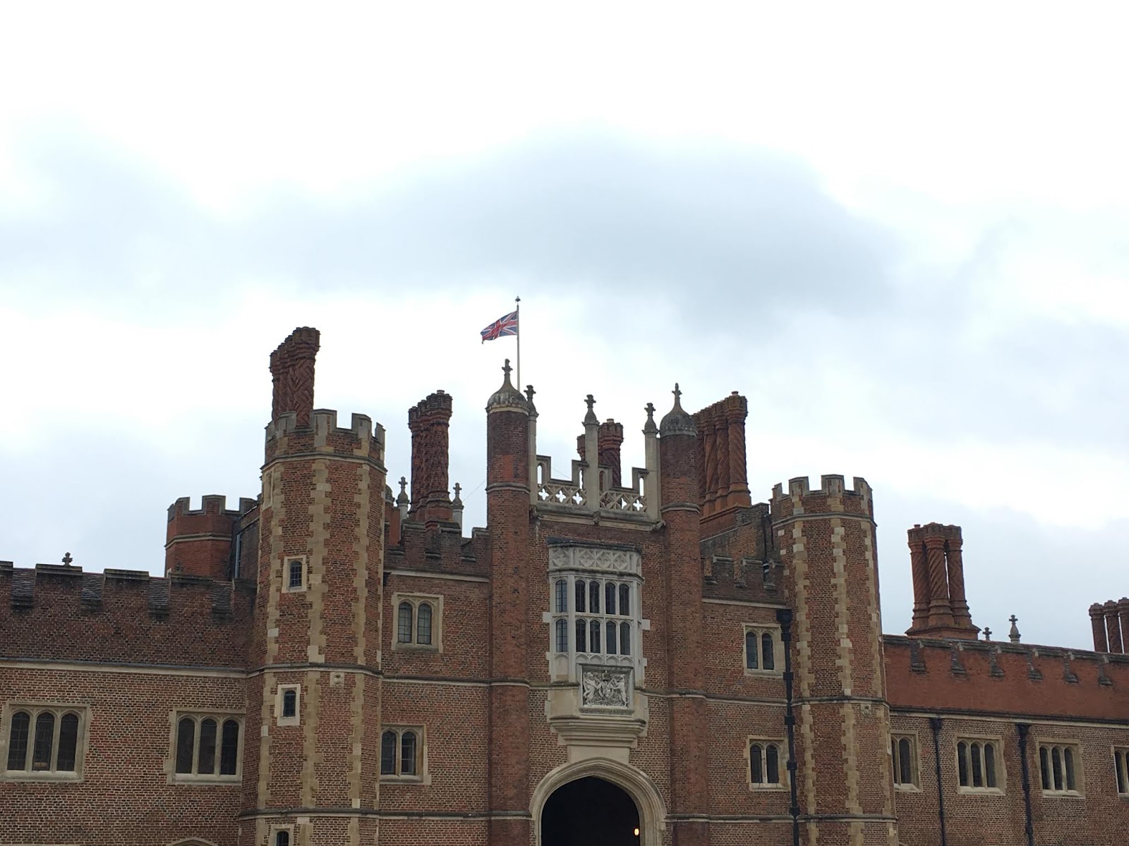 ハンプトンコートパレスでまったり過ごした日 Hampton Court Palace Sugar U