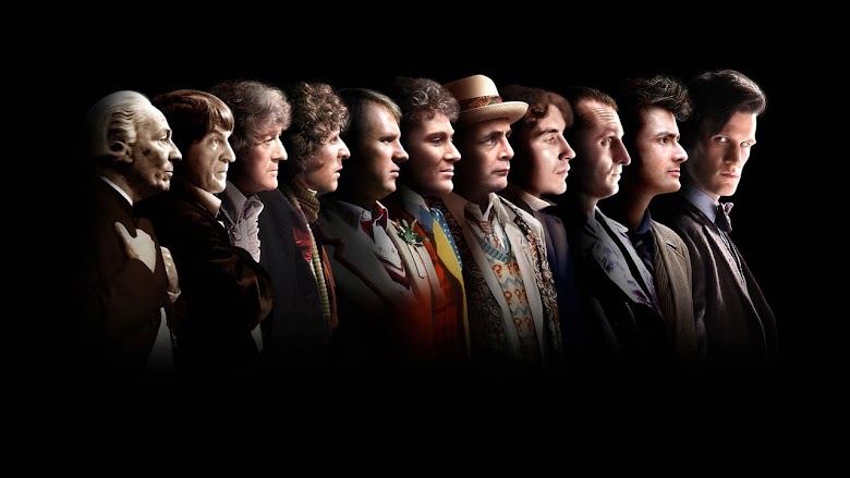 Doctor Who: El día del Doctor 2013 ingles subtitulada