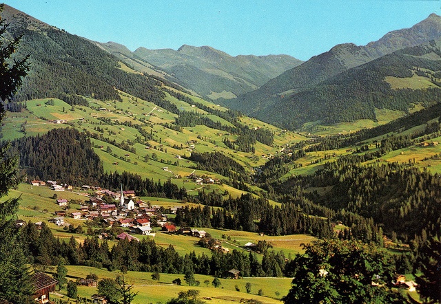 Alpbach - The most beautiful places to visit in Austria