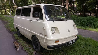 Jual Mobil ANTIK Mazda Bongo 1971...