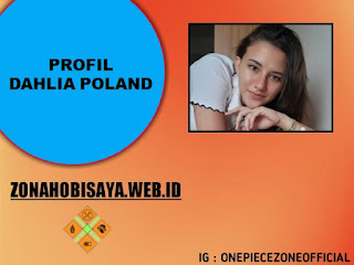 Profil Dahlia Poland, Artis Cantik Pemain GGS Yang Kini Sudah Punya 3 Anak