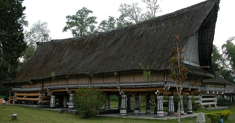 Inilah Rumah Adat Batak Simalungun Bolon Sumatera Utara | Batak Network