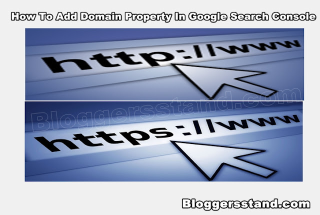 how to add together belongings for your domain inward google search  How To Submit Website Property In Google Search